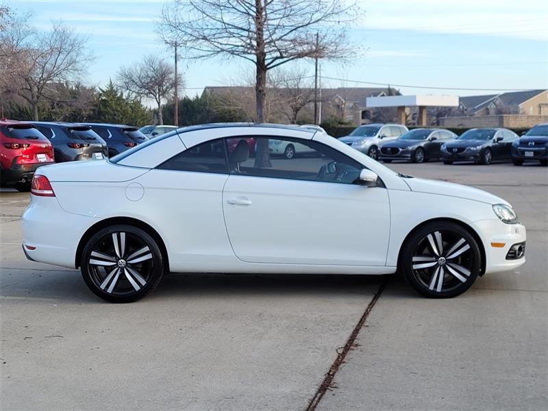 Volkswagen Eos Lux 2012