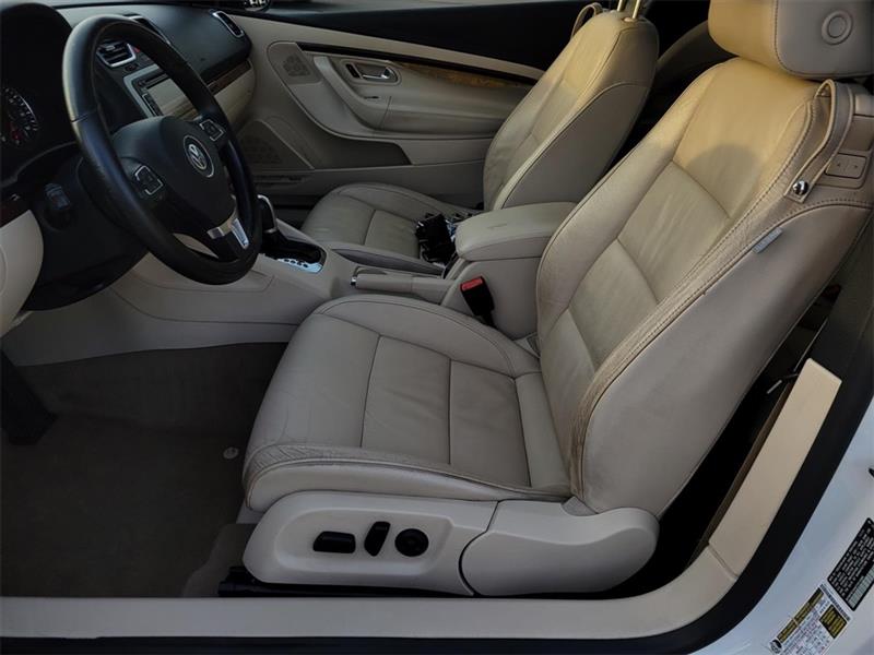 Volkswagen Eos Lux 2012