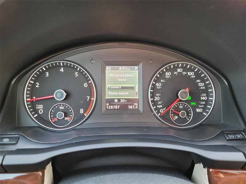 Volkswagen Eos Lux 2012