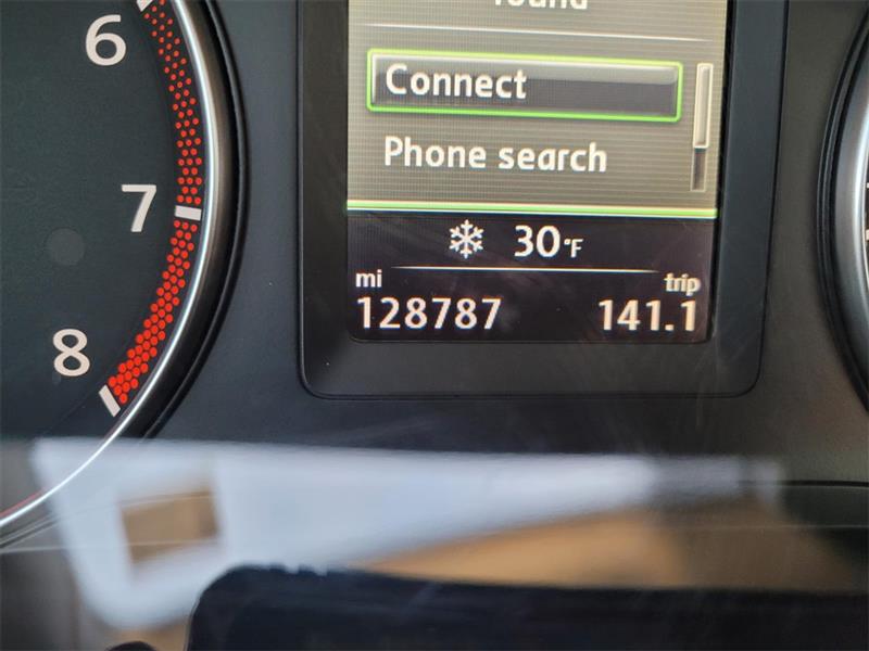 Volkswagen Eos Lux 2012