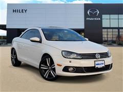 2012 Volkswagen Eos 