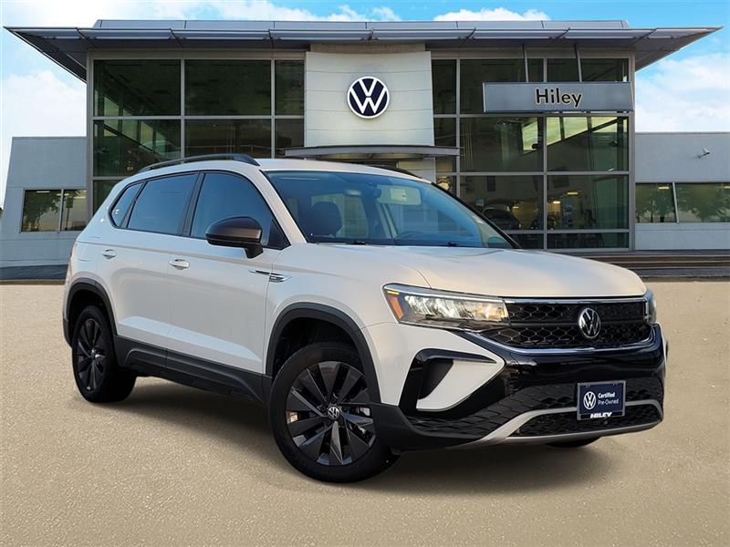 2023 Volkswagen Taos S