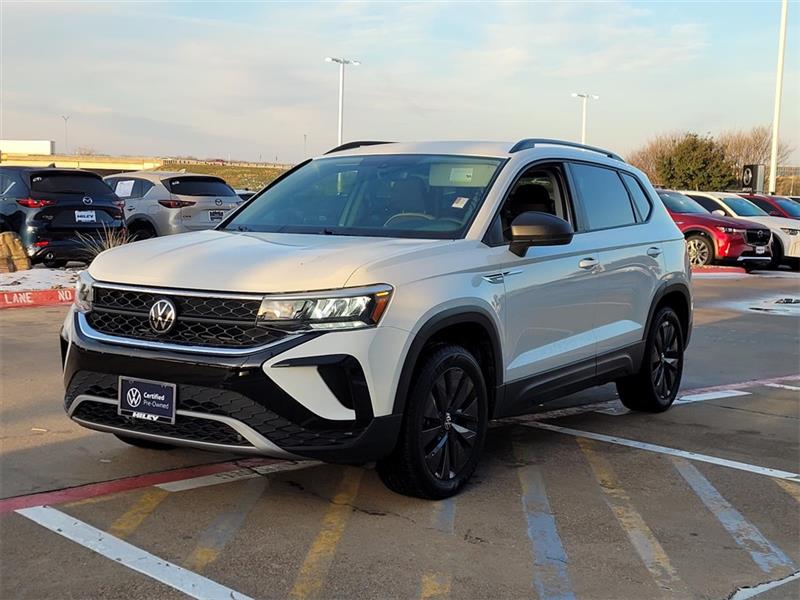 Volkswagen Taos S 2023