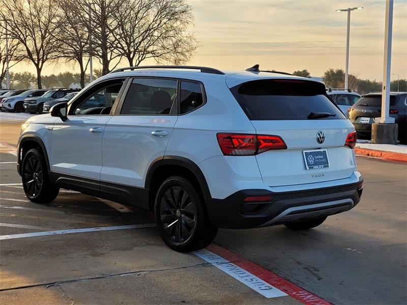 Volkswagen Taos S 2023