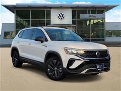 2023 Volkswagen Taos 