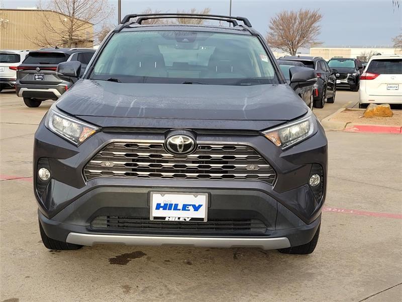 Toyota RAV4 Limited 2019