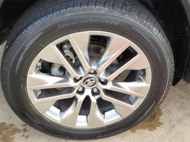 Toyota RAV4 Limited 2019