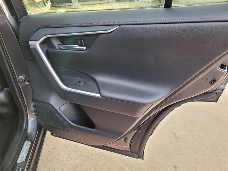 Toyota RAV4 Limited 2019