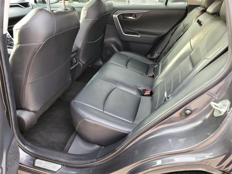 Toyota RAV4 Limited 2019