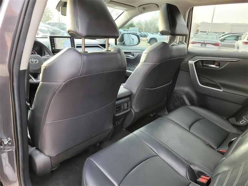 Toyota RAV4 Limited 2019