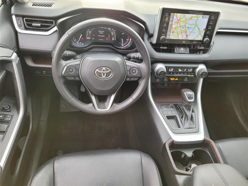 Toyota RAV4 Limited 2019