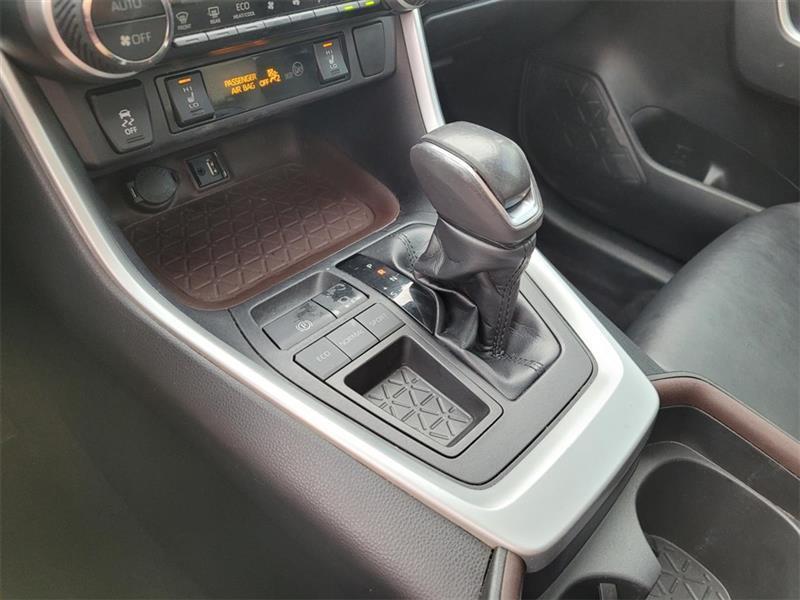 Toyota RAV4 Limited 2019