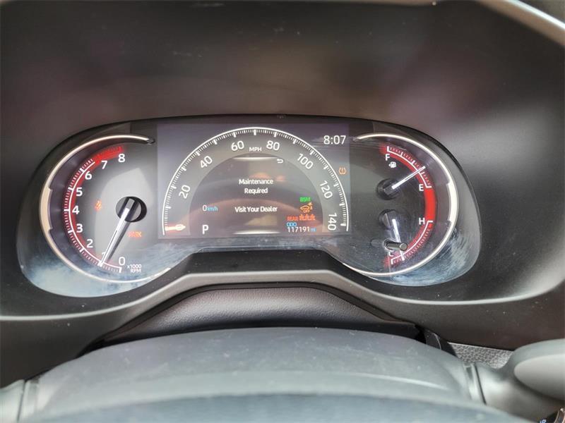 Toyota RAV4 Limited 2019