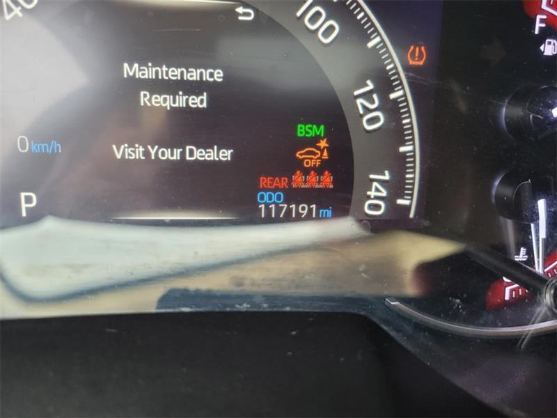 Toyota RAV4 Limited 2019