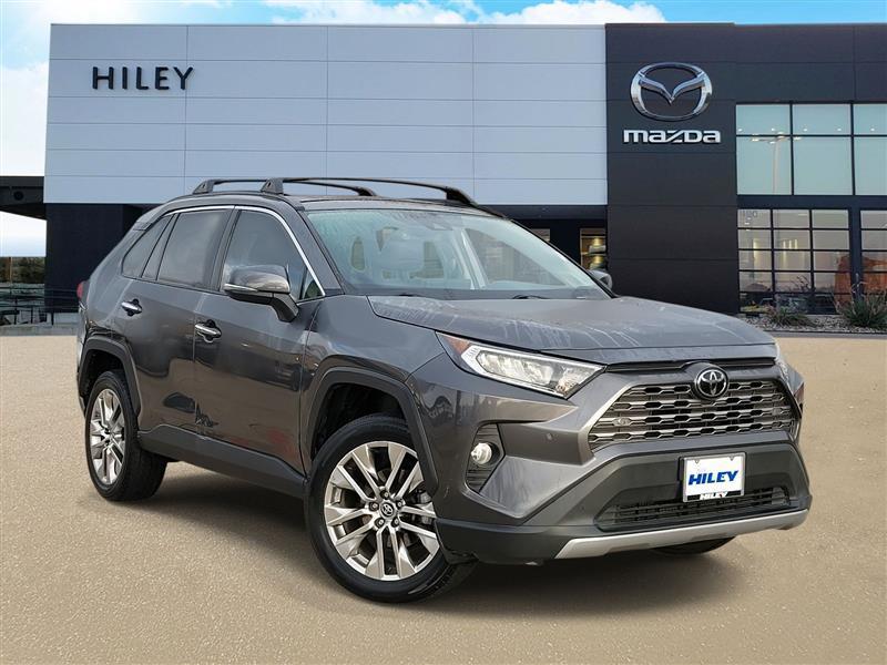 Toyota RAV4 Limited 2019