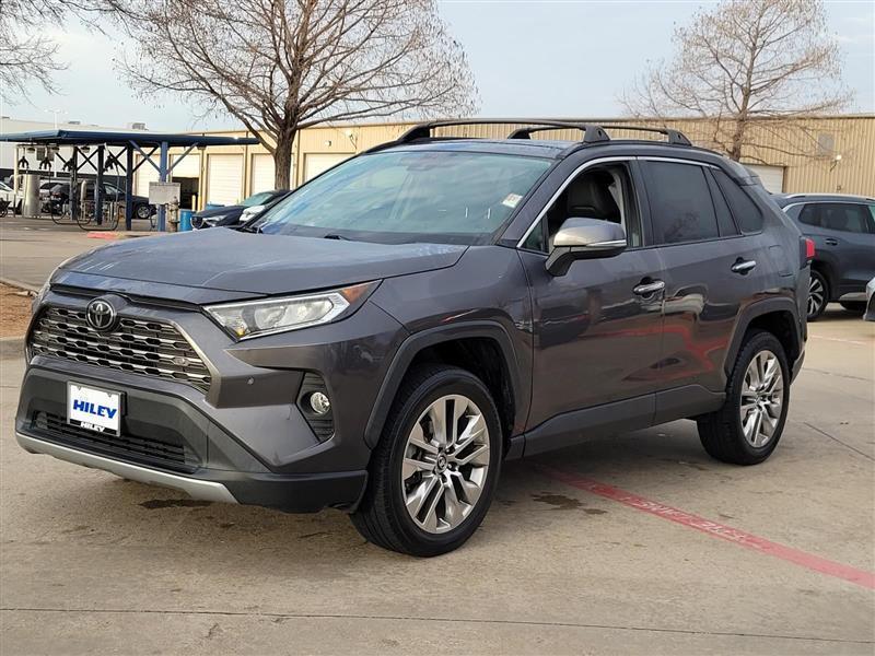 Toyota RAV4 Limited 2019