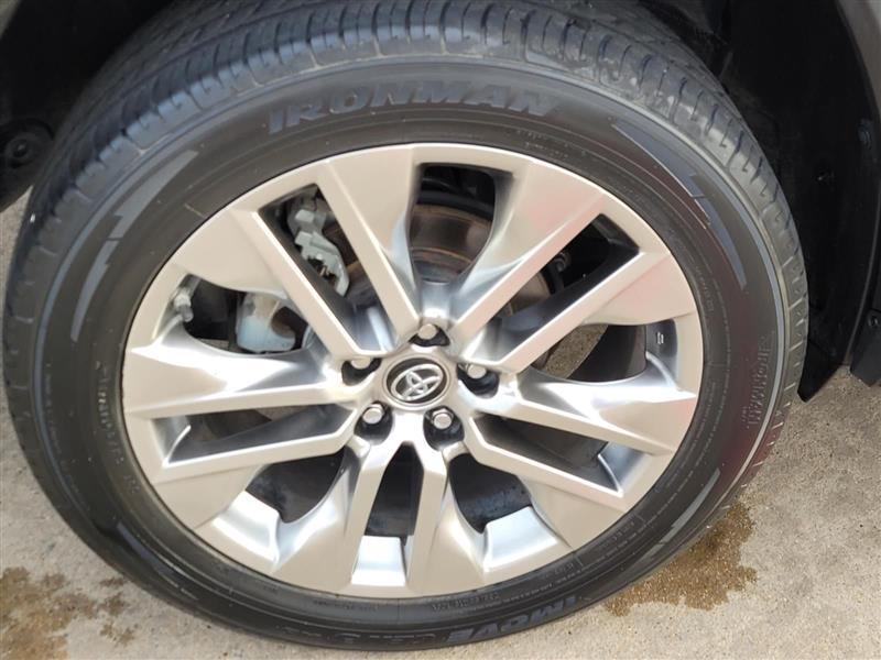 Toyota RAV4 Limited 2019