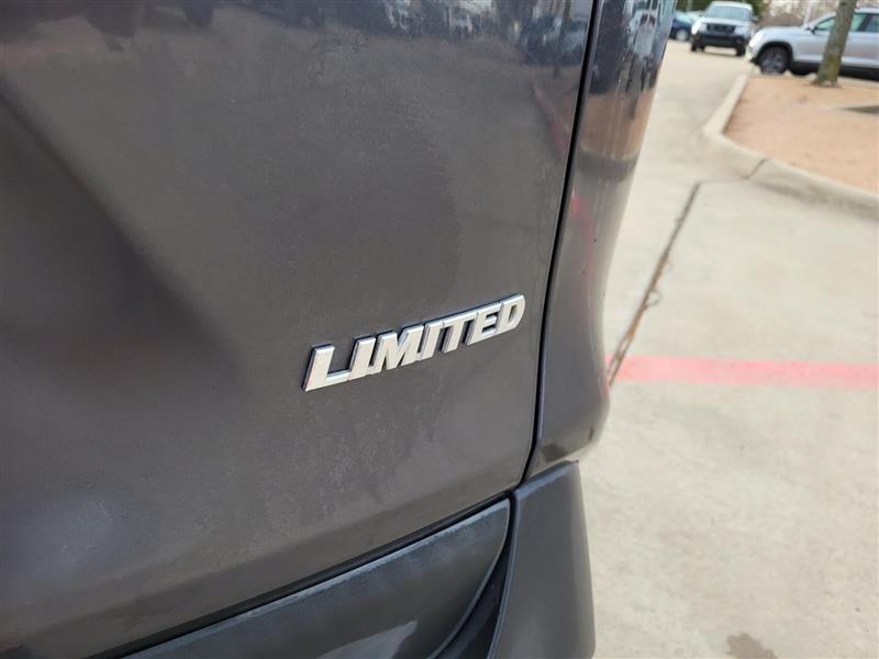 Toyota RAV4 Limited 2019