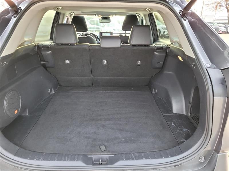 Toyota RAV4 Limited 2019