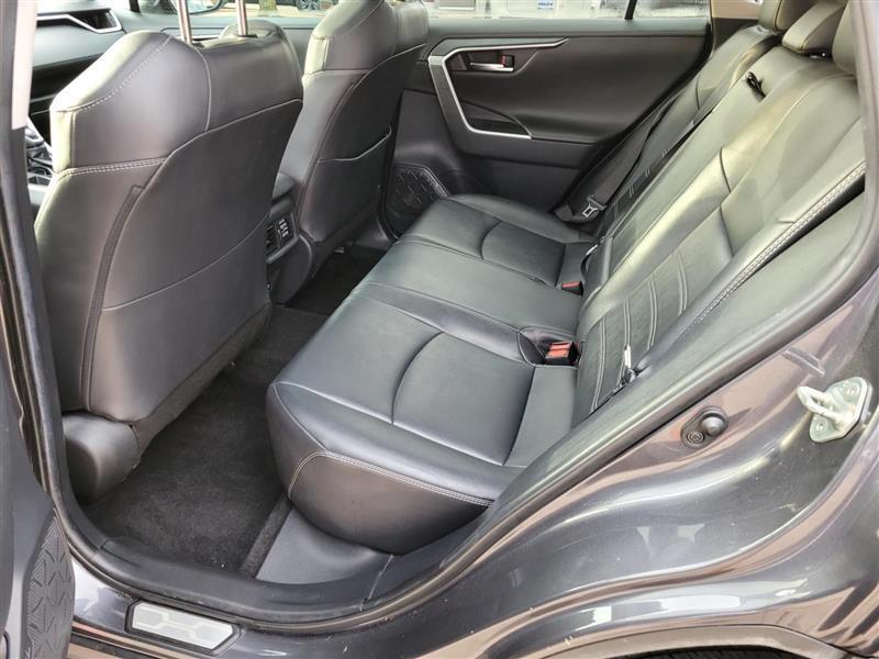 Toyota RAV4 Limited 2019