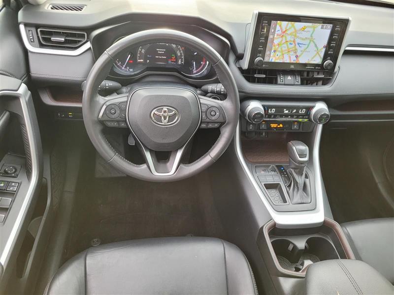 Toyota RAV4 Limited 2019