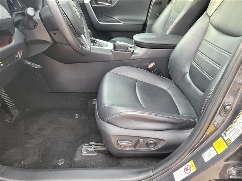 Toyota RAV4 Limited 2019