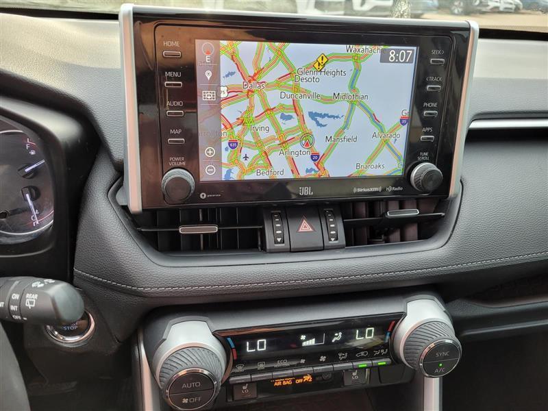 Toyota RAV4 Limited 2019