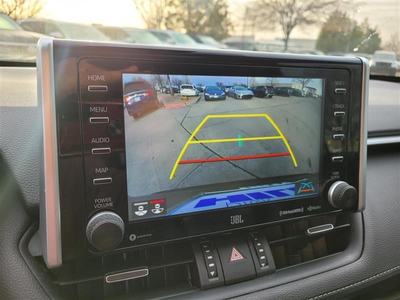 Toyota RAV4 Limited 2019