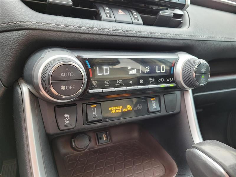 Toyota RAV4 Limited 2019