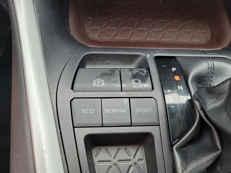 Toyota RAV4 Limited 2019