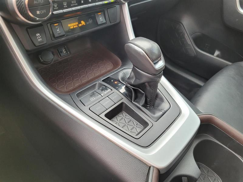 Toyota RAV4 Limited 2019