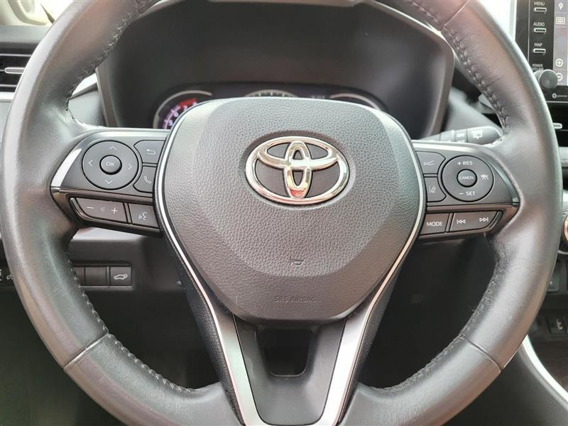 Toyota RAV4 Limited 2019