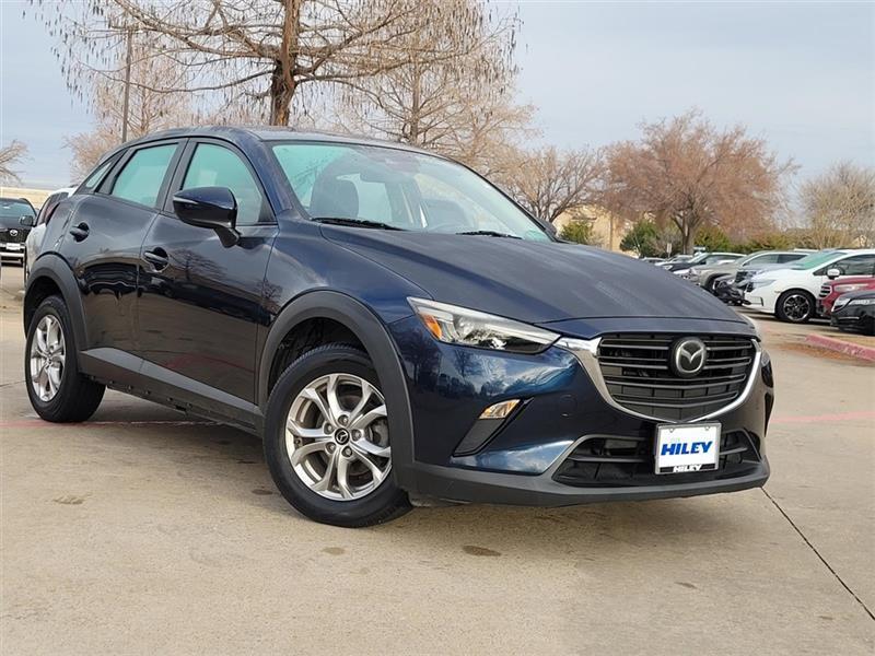 2021 Mazda CX-3 Sport FWD
