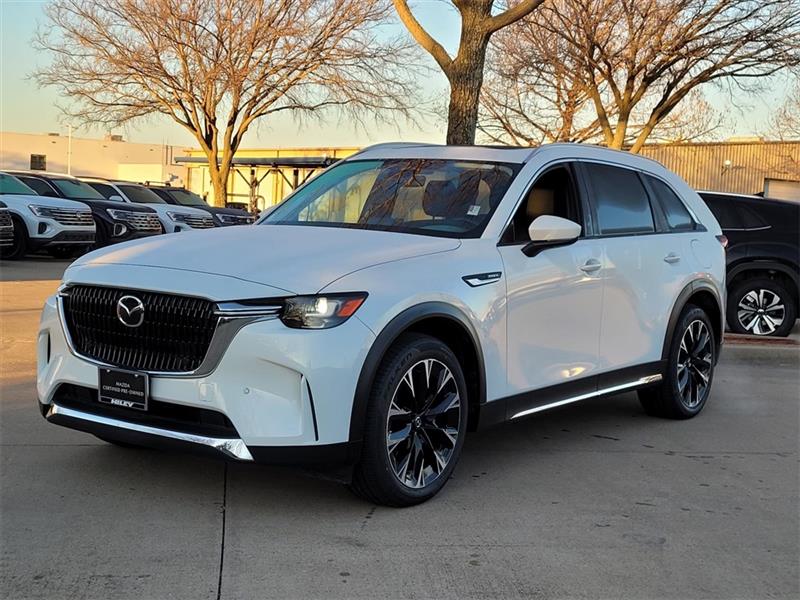Mazda CX-90 PHEV Premium 2024