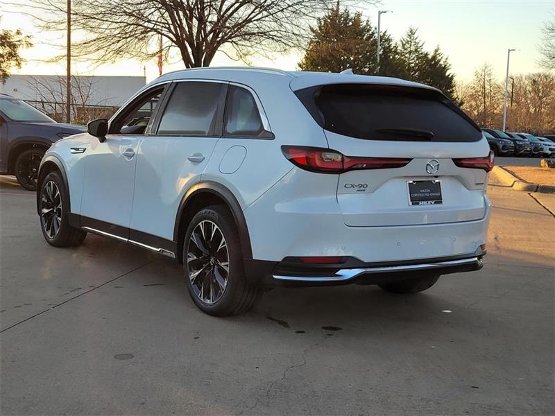 Mazda CX-90 PHEV Premium 2024