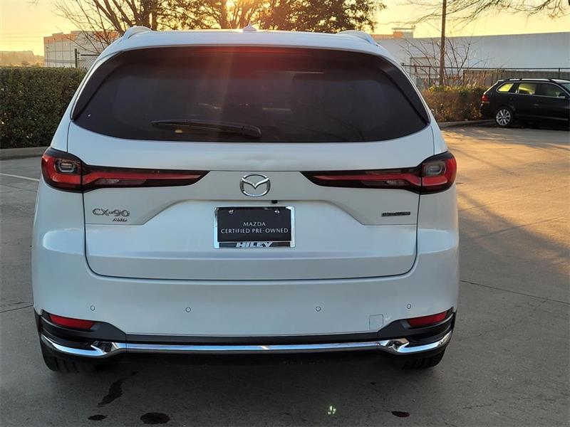 Mazda CX-90 PHEV Premium 2024