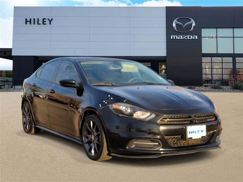 2016 Dodge Dart SE