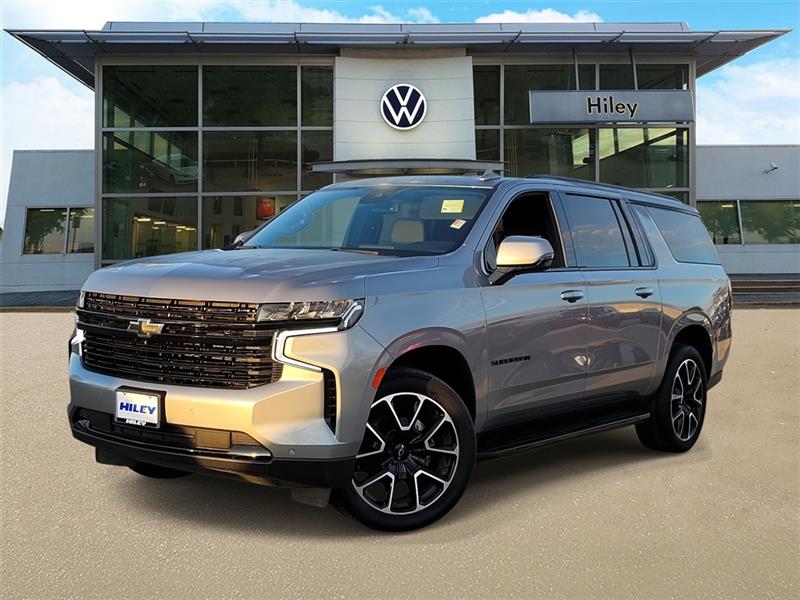 2023 Chevrolet Suburban RST 4WD