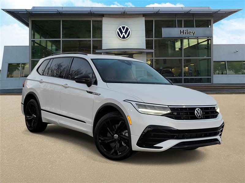 Volkswagen Tiguan SE R-Line Black 2023