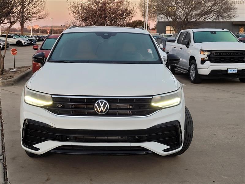 Volkswagen Tiguan SE R-Line Black 2023