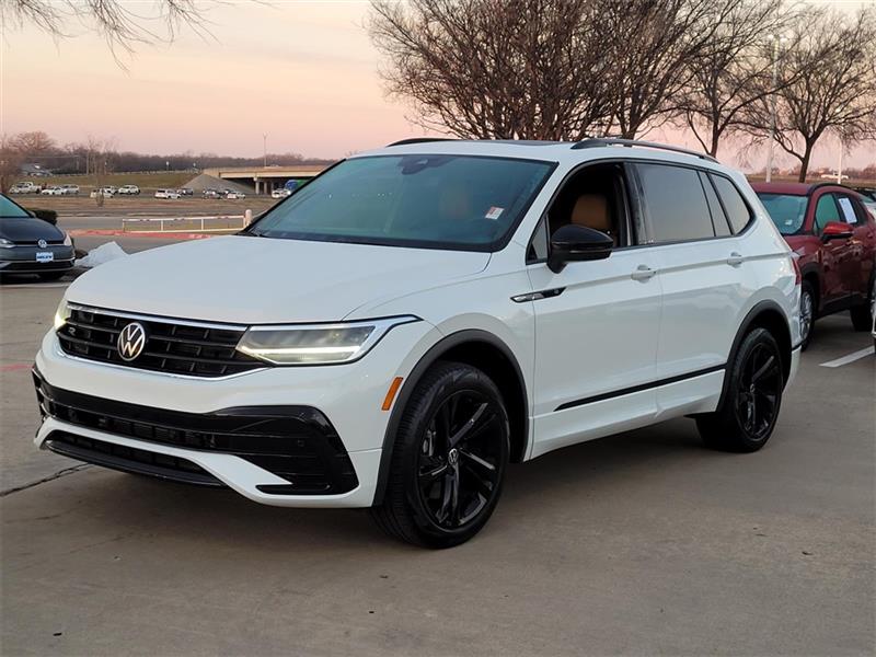 Volkswagen Tiguan SE R-Line Black 2023