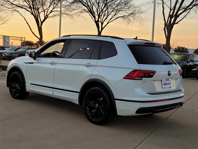Volkswagen Tiguan SE R-Line Black 2023