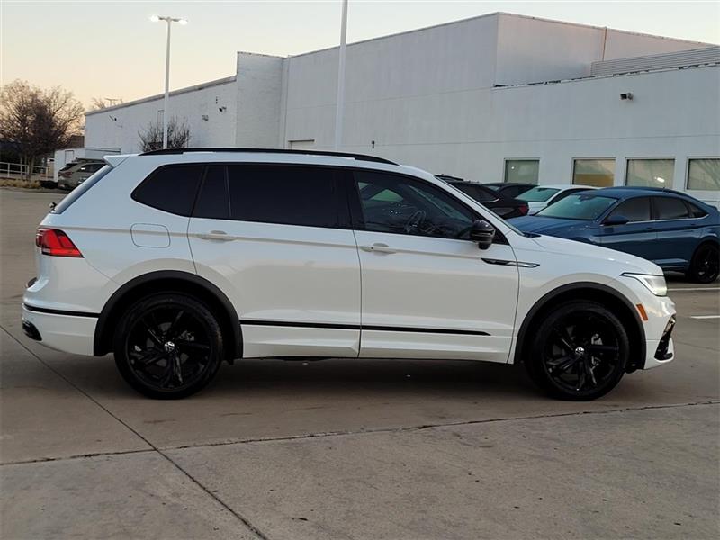 Volkswagen Tiguan SE R-Line Black 2023