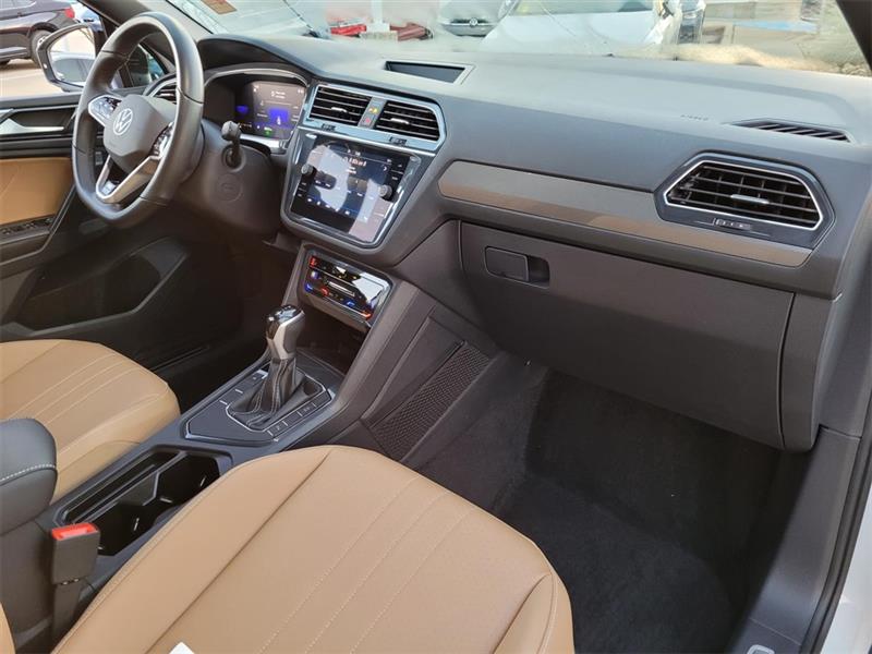 Volkswagen Tiguan SE R-Line Black 2023