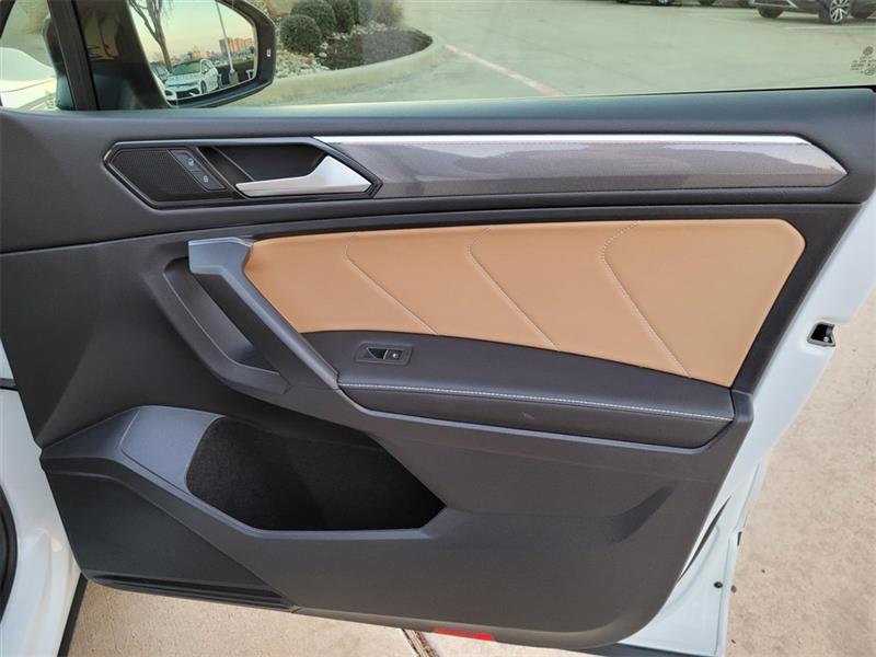 Volkswagen Tiguan SE R-Line Black 2023