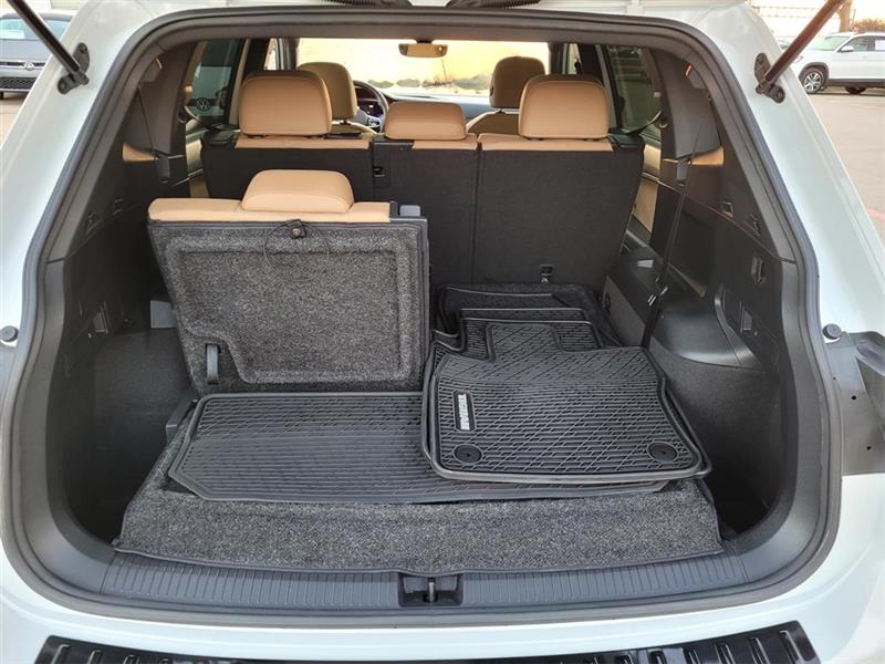 Volkswagen Tiguan SE R-Line Black 2023