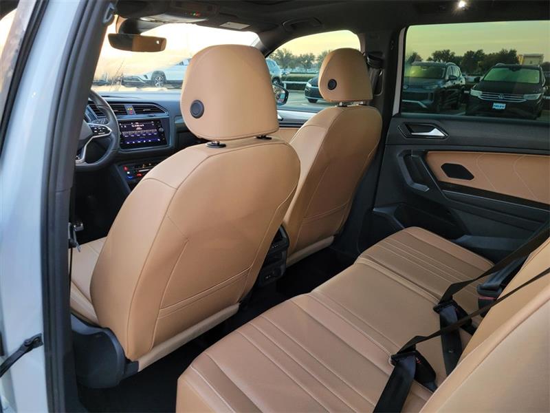 Volkswagen Tiguan SE R-Line Black 2023