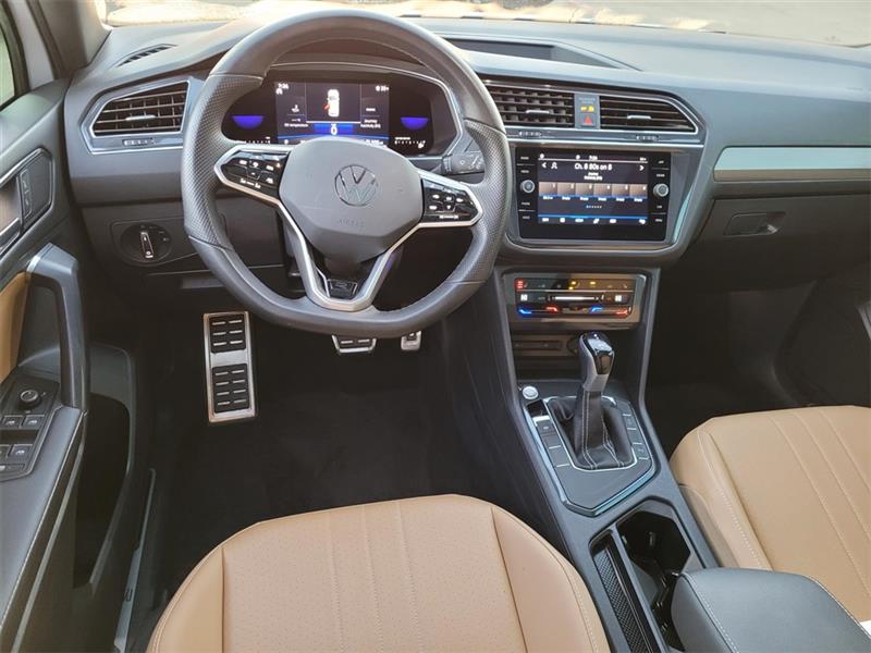 Volkswagen Tiguan SE R-Line Black 2023