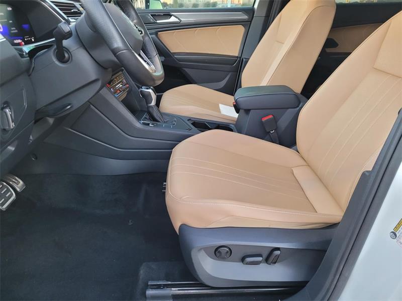 Volkswagen Tiguan SE R-Line Black 2023