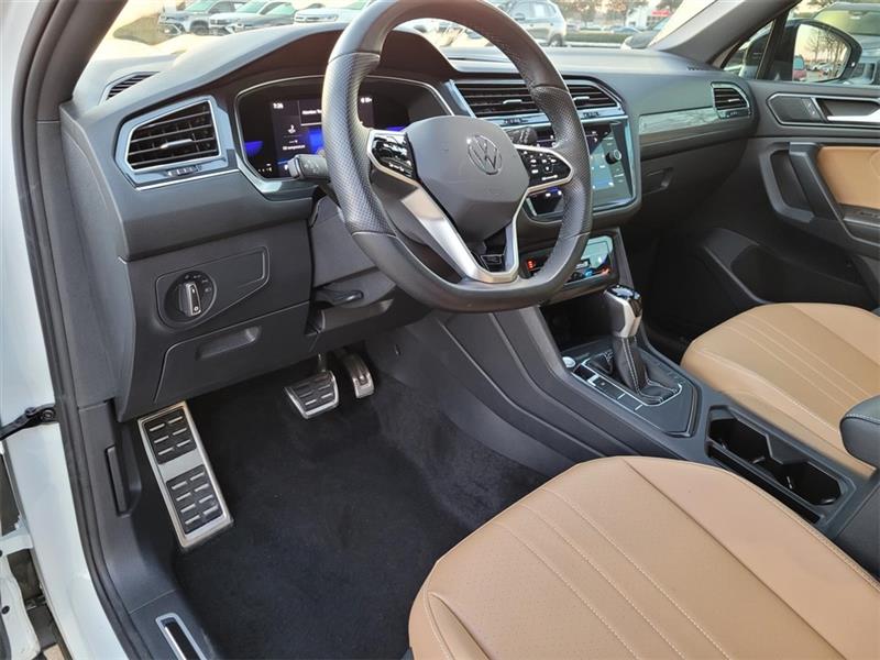 Volkswagen Tiguan SE R-Line Black 2023